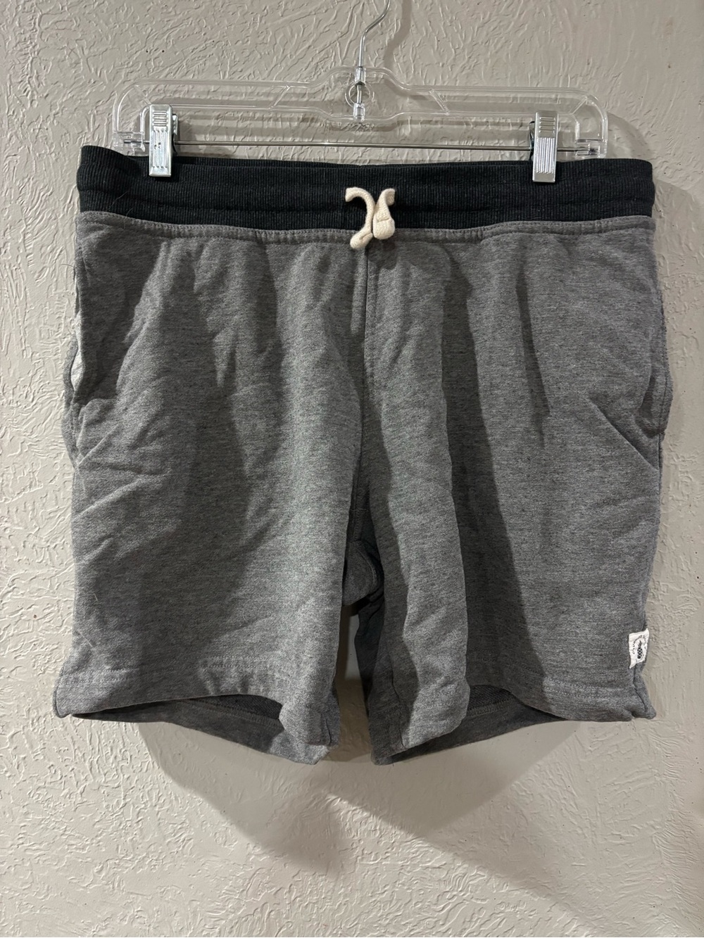Chubbies Men’s Schwort Lightweight Cotton Lounge casual sweat shorts size M